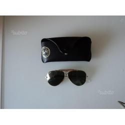 Ray ban shooter originali