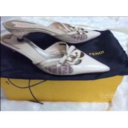 Scarpa Fendi Donna Originale