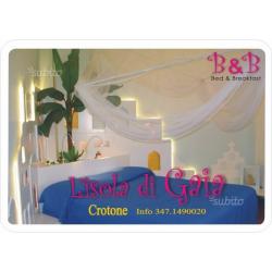 B&b L'Isola di Gaia Crotone