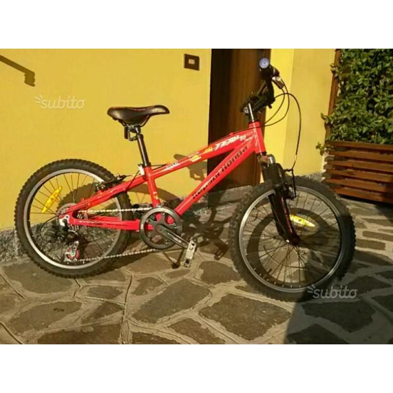 Mtb honda repsol