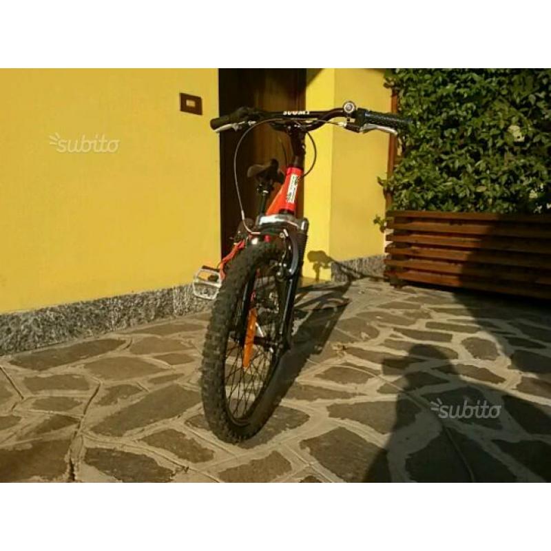 Mtb honda repsol