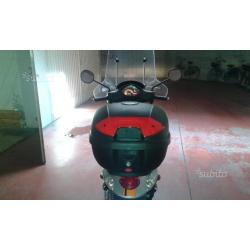 Piaggio derbi sonar 125 - 2013