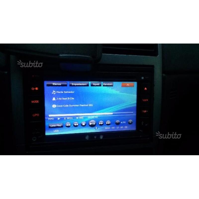 Auto radio 2 din