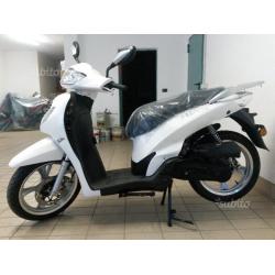 Scooter 50cc - 2 tempi Wind BIANCO - 2016