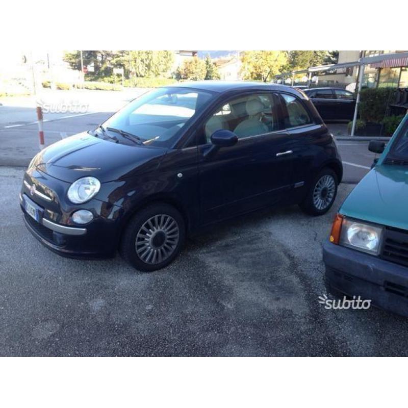 Fiat 500 - 2010