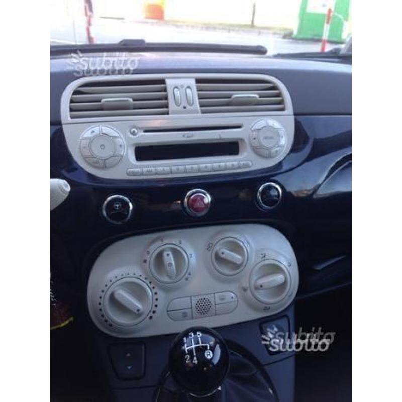 Fiat 500 - 2010