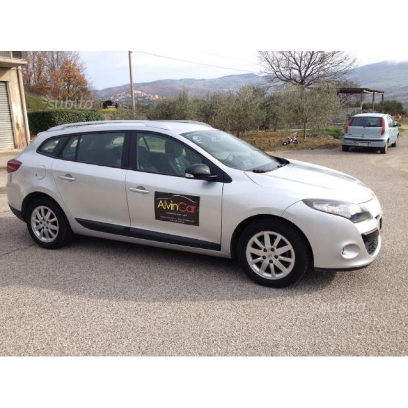 RENAULT Mégane 1.5 DCI SporTor - 2011