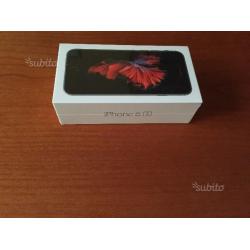 Apple Iphone 6S Space Gray 64 GB Nuovo Imballato