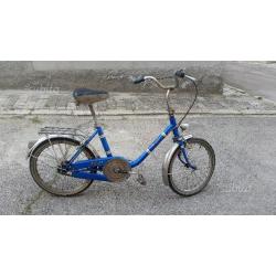 Graziella bicicletta d'epoca 20"