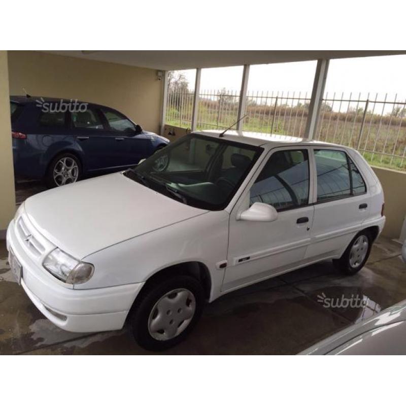 Citroen Saxo 5 P