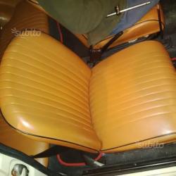 Fiat 500 - interni completi