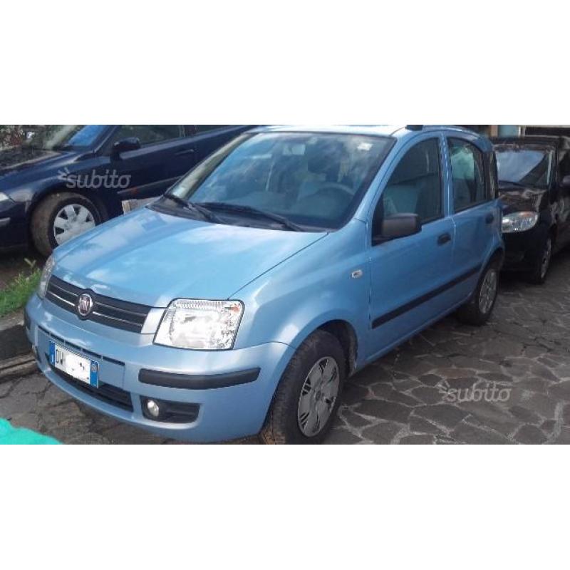 FIAT Panda 3ª serie - 2009gpl