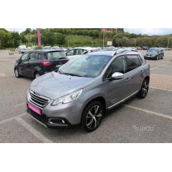 PEUGEOT 2008 BlueHDi 100 Allure