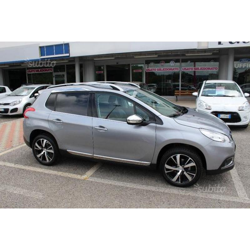 PEUGEOT 2008 BlueHDi 100 Allure