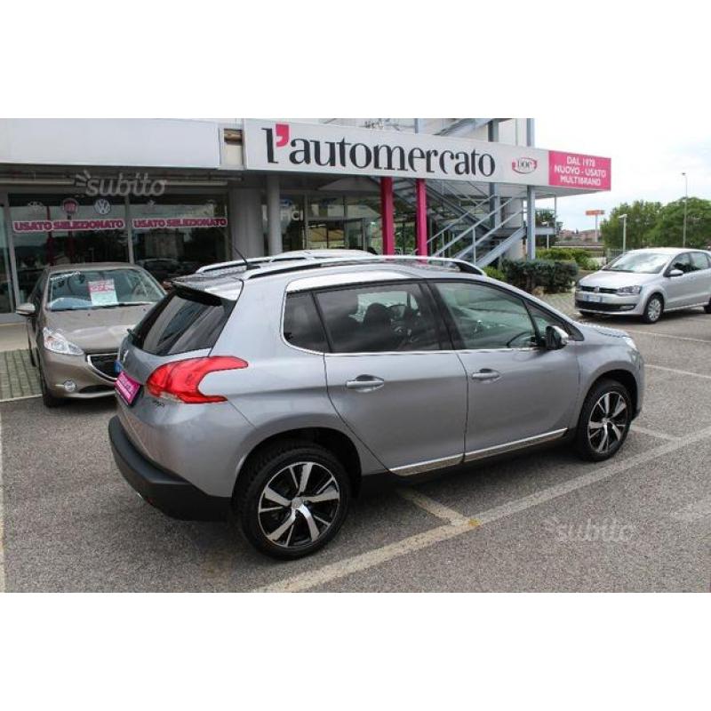 PEUGEOT 2008 BlueHDi 100 Allure