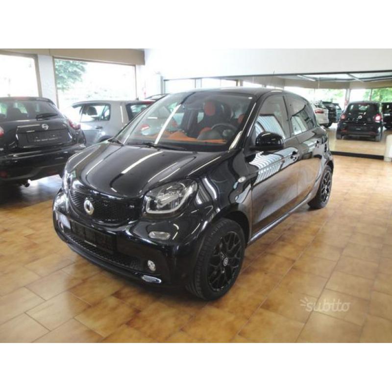 SMART ForFour 70 1.0 Passion Pacchetto Sport