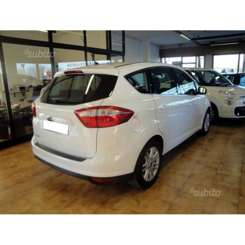 FORD C-Max 1.6 TDCi 115CV Titanium Navigatore