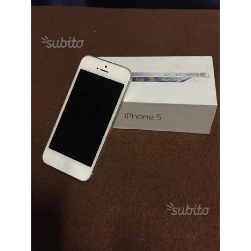 IPhone 5 16 gb