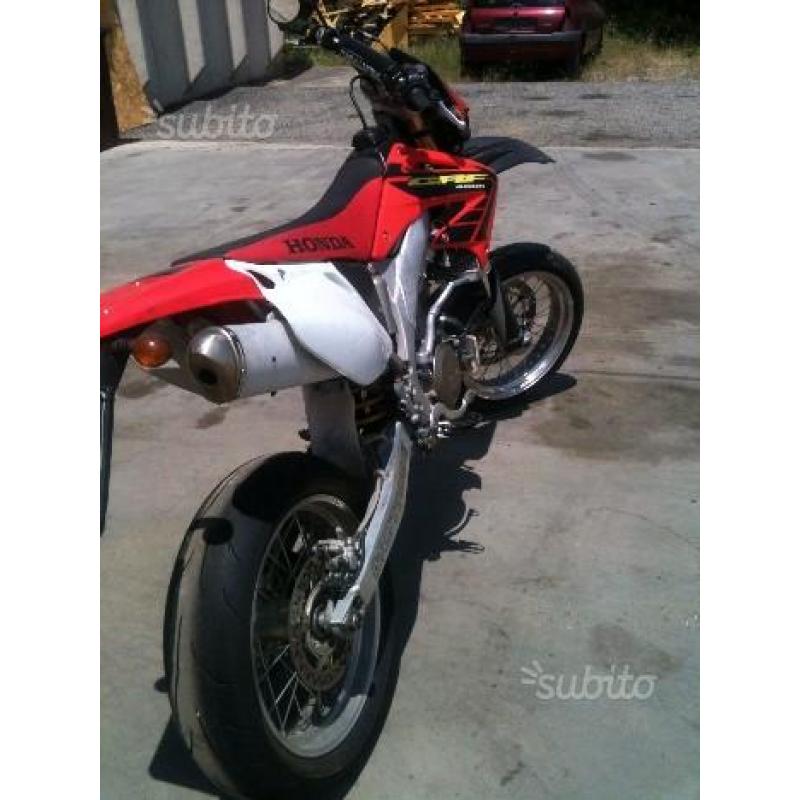 Honda crf 450