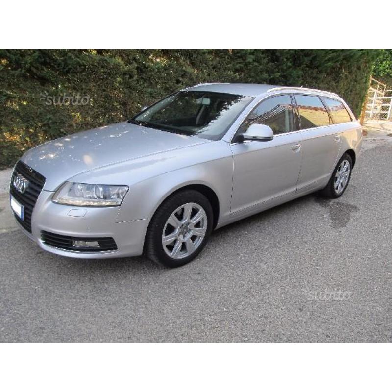 AUDI A6 3ª serie - 2010