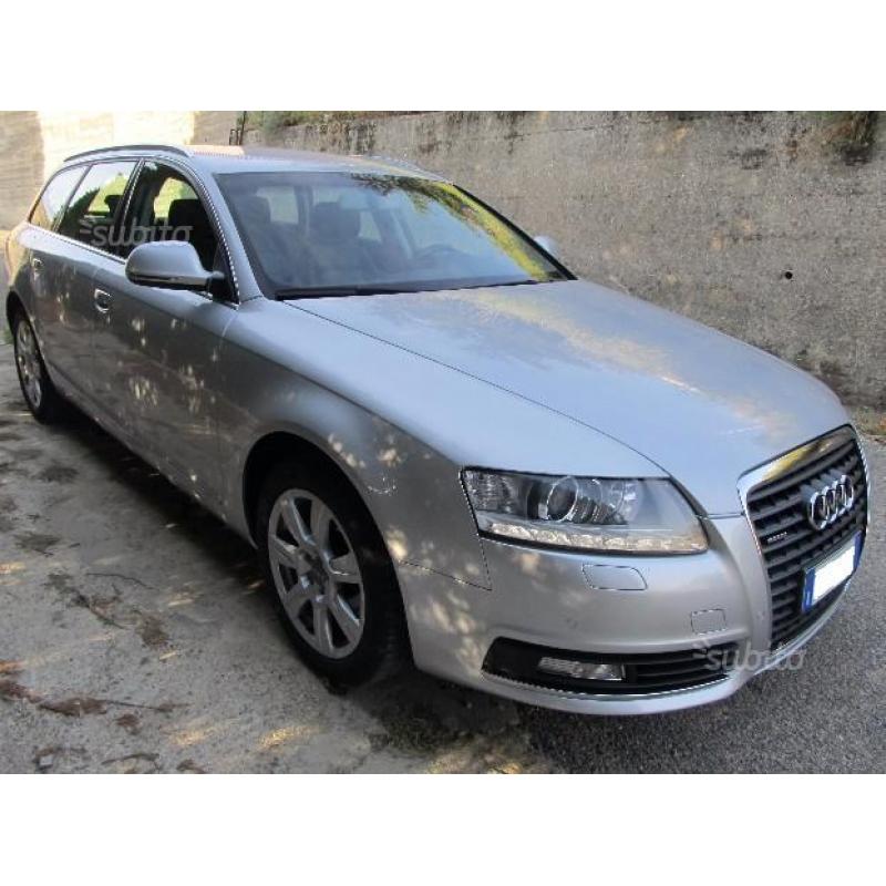 AUDI A6 3ª serie - 2010