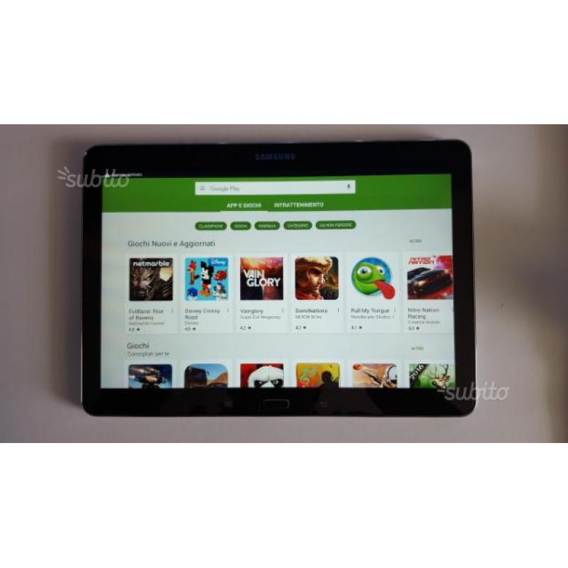 Tablet Samsung note 10.1 2014