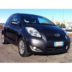 TOYOTA Yaris 1.4 D-4D DPF 3 porte M-MT Sol