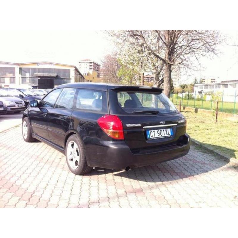 SUBARU Legacy 2.0 16V,GPL, TW GX XZ