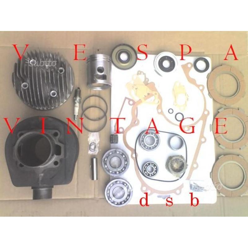 Kit Rifacimento Motore. Vespa VBB, VNB, SPRINT