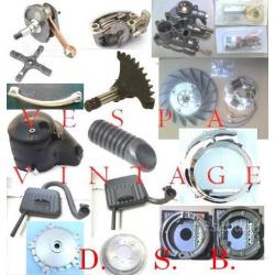 Kit Rifacimento Motore. Vespa VBB, VNB, SPRINT