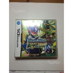 Megaman Starforce Dragon NintendoDs