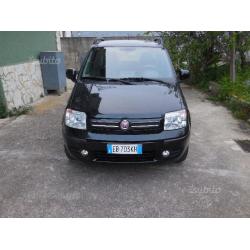 FIAT Panda NATURAL POWER (metano-benzina)