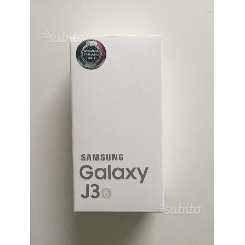 Samsung Galaxy J3 - Nuovo