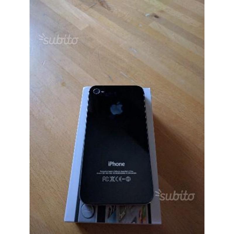 IPhone 4s 16GB usato