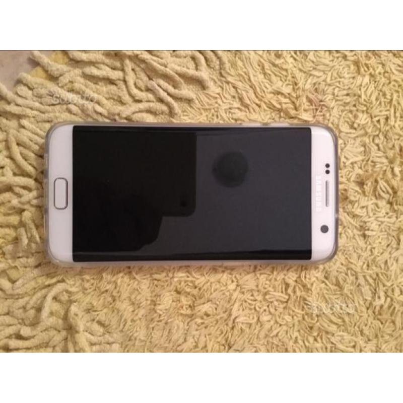 Samsung S7 Edge White