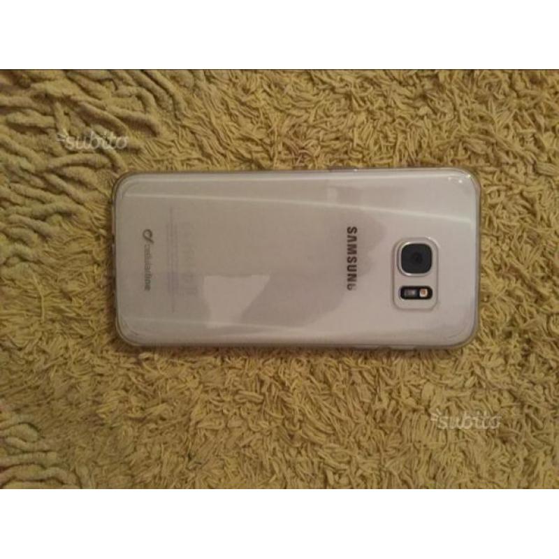 Samsung S7 Edge White