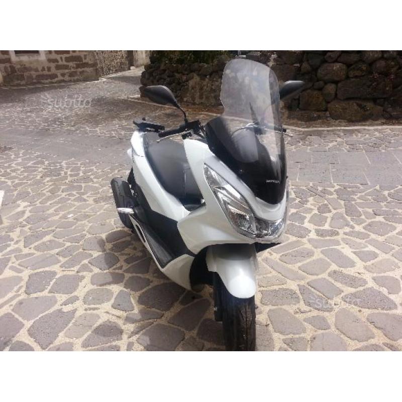 Honda PCX 150 - 2014 perfetto garanzia