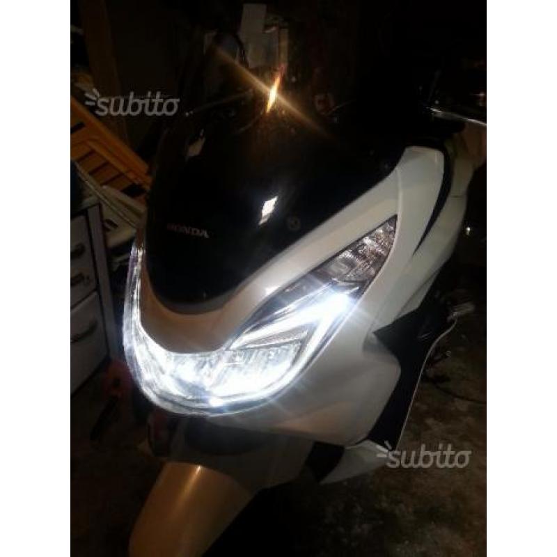 Honda PCX 150 - 2014 perfetto garanzia