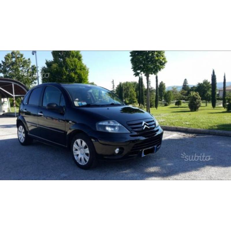 X Neopatentati Citroën c3 Exclusive 2006 full