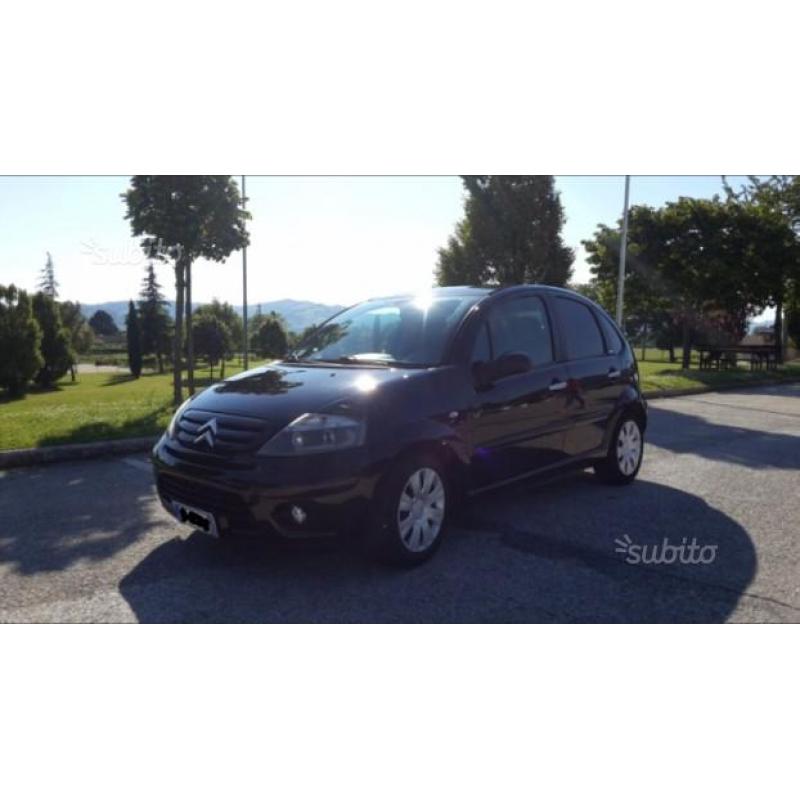 X Neopatentati Citroën c3 Exclusive 2006 full