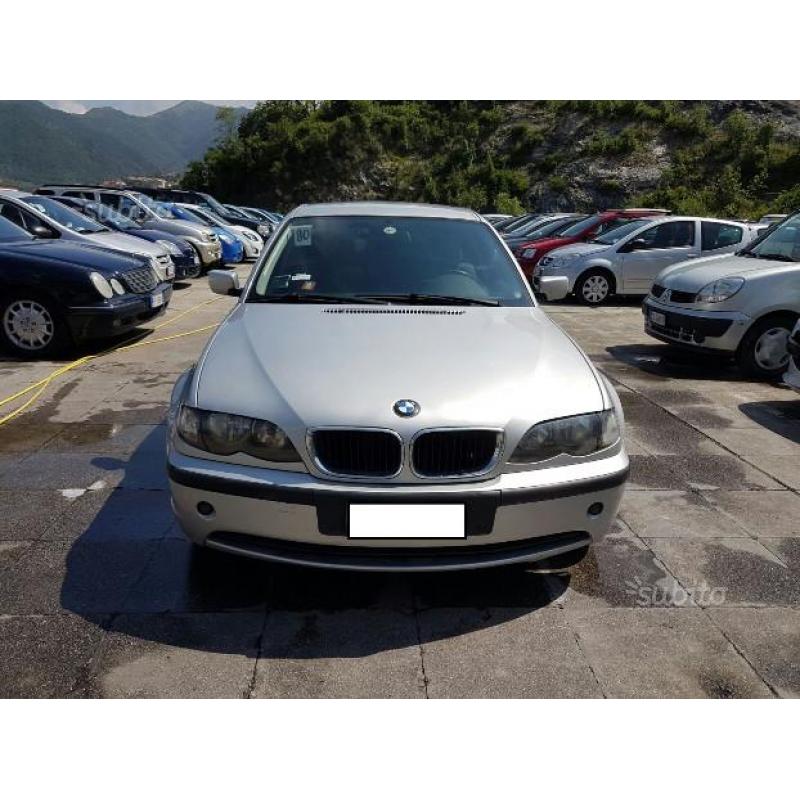 BMW 320 D 2.0 TOURING 05 SW AUTOMATICO Km126