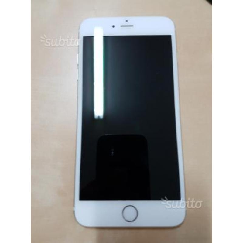 IPhone 6 plus 16gb gold usato