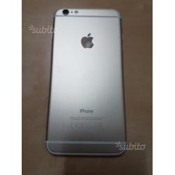 IPhone 6 plus 16gb gold usato