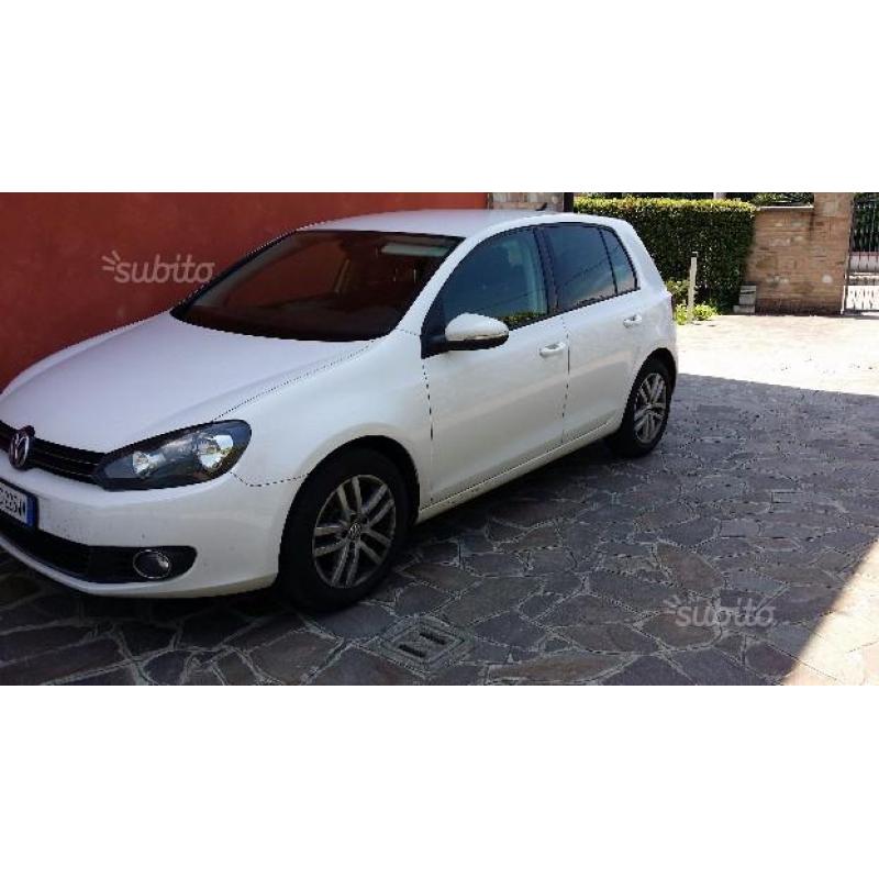 VOLKSWAGEN Golf 6ª serie - 2010