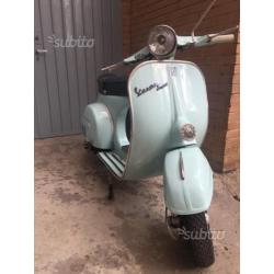 Vespa 125 super