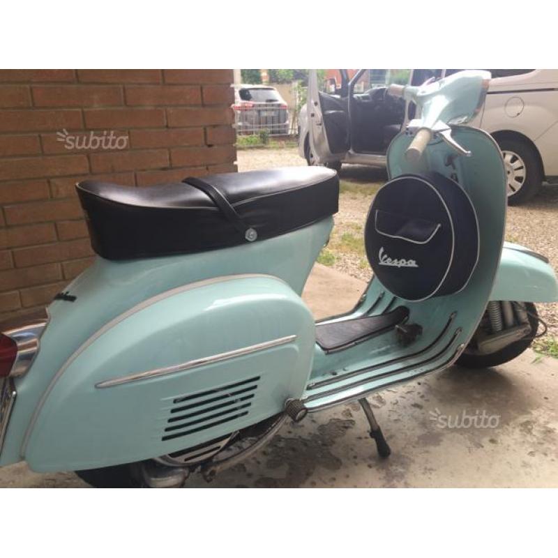 Vespa 125 super