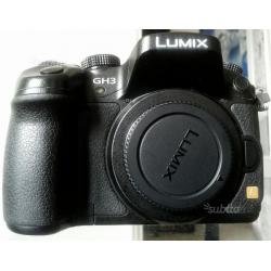 Panasonic Lumix GH3