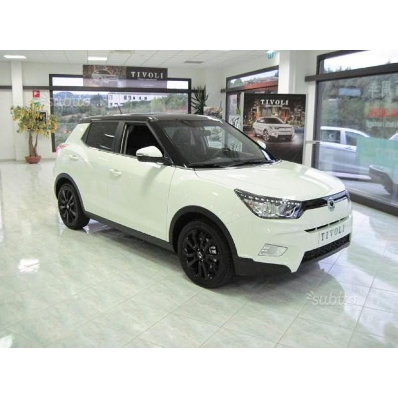 New Tivoli 1.6 Xdi 4X4