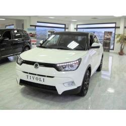 New Tivoli 1.6 Xdi 4X4