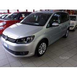 VOLKSWAGEN Touran 2.0 Td 140cv 7posti - 07/2011